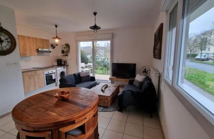 Bel appartement à seulement 30 minutes de Paris-la défense - Foto 5