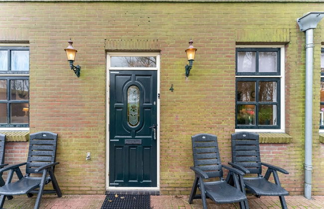 Cosy Apartment in Sint Maartensbrug Near the Beaches - Foto 3