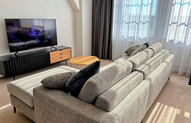 Apartments by Prague City Golf - Foto 14