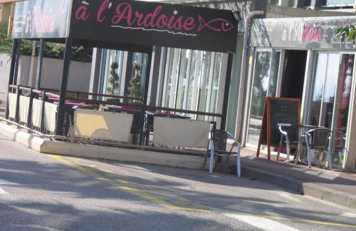 Studio vue sur la mer au 6ème et dernier étage - Foto 15