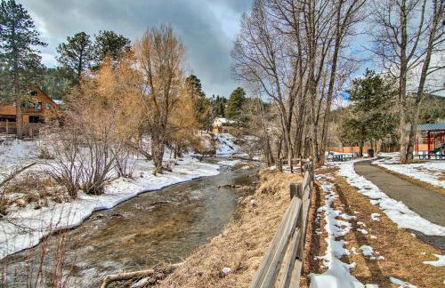 Near Red Rocks, Hiking and Skiing Kittredge Condo! - Foto 30