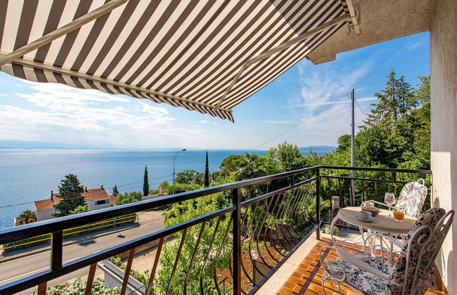 Vista Bay Apartments Opatija - Foto 70