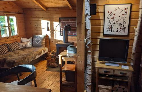 Blockhütte 35 km nördlich von Hamburg - Foto 7