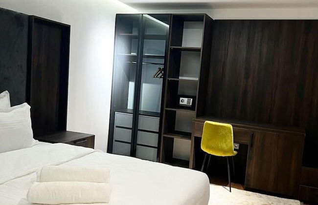 Hotel Europa Prishtine - Foto 13