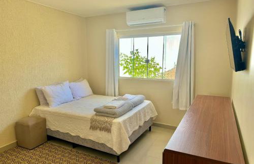 Casa Hari Veadeiros - piscina, ar condicionado e vista maravilhosa! - Foto 33