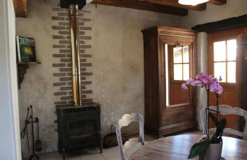 Gîtes à l'ombre des chênes - Foto 40