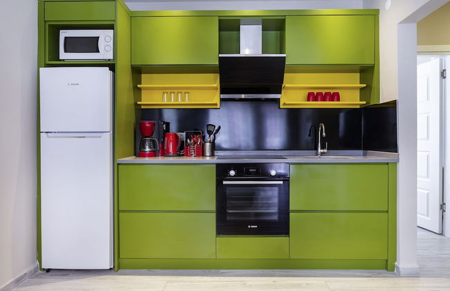 Twin Apart Hotel - Foto 31