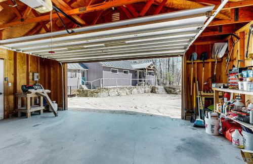 The Blue Door Cabin - Foto 22