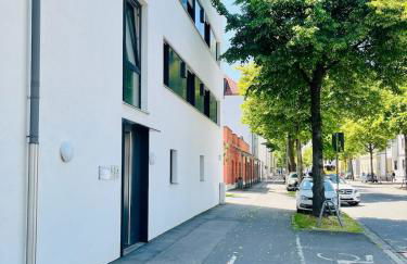 Apartment im Zentrum von Straubing ruhig gelegen mit Parkplatz und Balkon für bis zu 4 Gäste - Foto 32