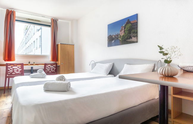 City Residence Access Strasbourg - Foto 4