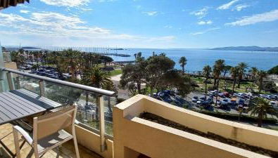 Bright apartment with sea view in Saint-Raphaël - Foto 4