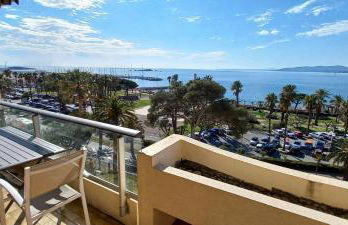 Bright apartment with sea view in Saint-Raphaël - Foto 4