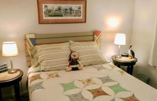 Historic Galveston Beach Cottage - Foto 14