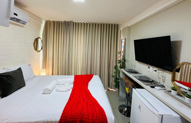 Mar Bello Plaza - LikeHome Hospedagens - Foto 8