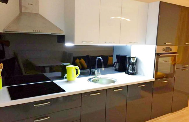 Modern and Cozy Apartment With Terrace in Kastel Kambelovac - Foto 4