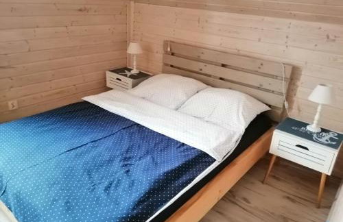 Lawendowy Zakątek Domek Całoroczny z Jacuzzi i Sauną - Foto 17