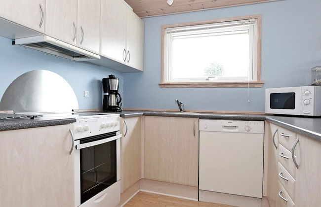 6 Person Holiday Home in Dannemare - Foto 8