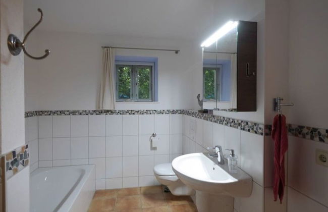 am Westerdeich Comfortable Holiday Residence - Foto 6