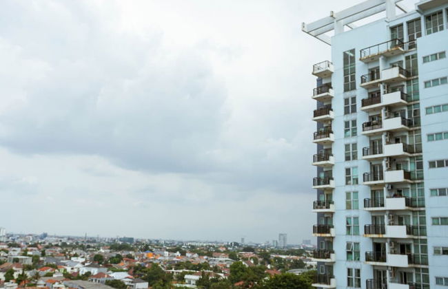 Cozy and Minimalist 2BR at Marbella Kemang Apartment - Foto 10