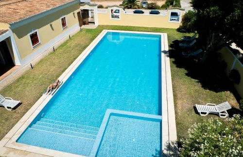 2 bdr Villa with Ocean-View Shared Pool, Luz, Lagos - Foto 32