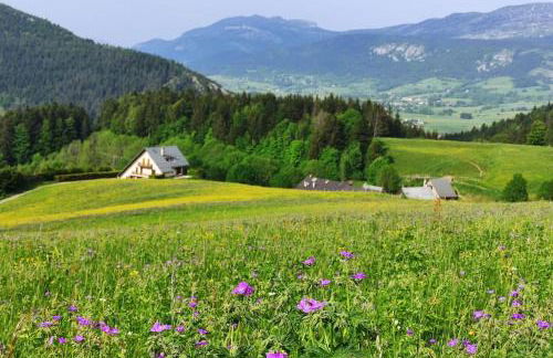 appartement de détente dans le Vercors 4-6 max - Foto 1