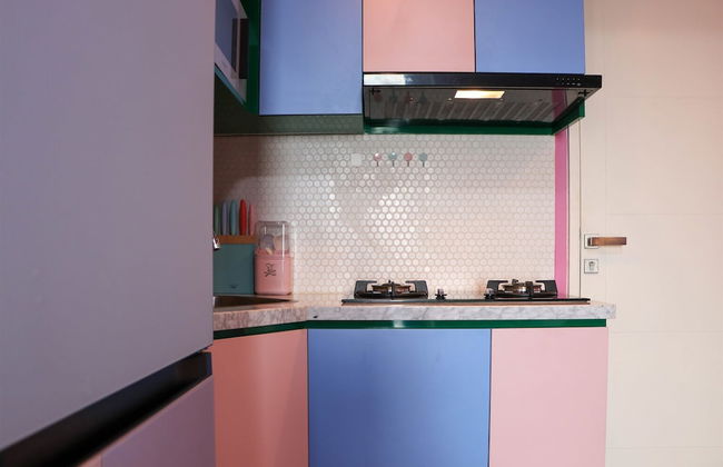 Comfort And Cozy 2Br At Springlake Summarecon Bekasi Apartment - Foto 15