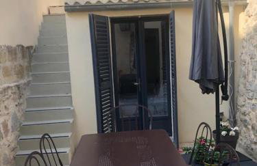 La maison de Marie, maison de ville 4 personnes, option chambre patio 2 pers supp - Foto 16