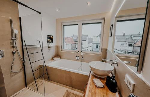 stylisches Apartment 6 in Viernheim - Foto 14