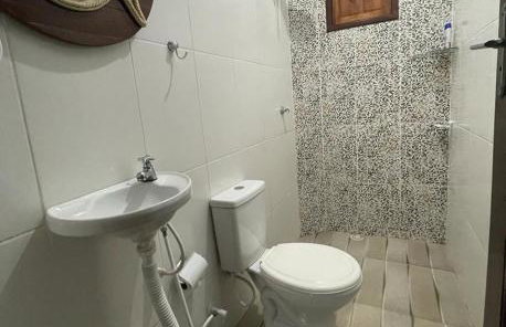 Casa beira mar com piscina Coruripe Povoado Miai de cima - Foto 15