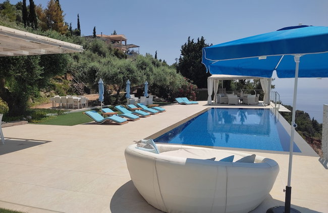 Okeanos Vine Luxury Villa - Foto 55