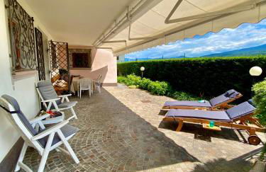 Appartamento Le Colonne - Relais Villa Quercia - Photo 36