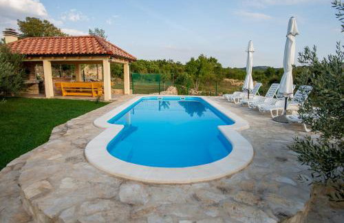Villa Magic with heated pool - Foto 2