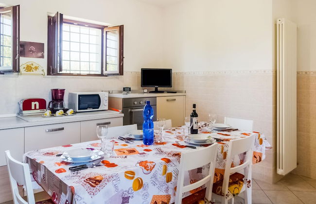 Charming Villa in Pieve san Giovanni - Foto 14