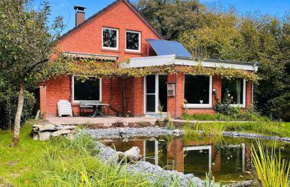 Ferienhaus Warf Zentral in Ostfriesland - Foto 1