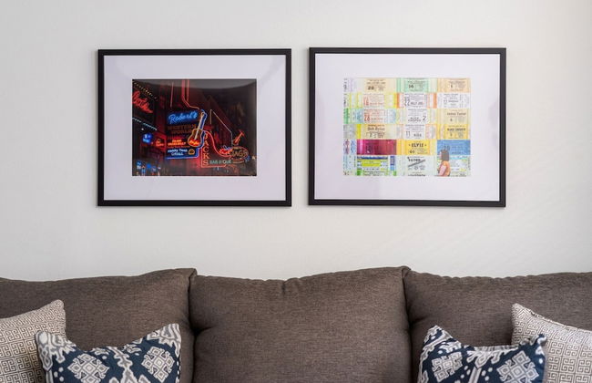 Charming Retreat Near Nashville 2 Bedroom Apts - Foto 24