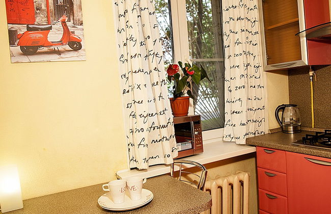 Funny Dolphins Apartments Krasnoselskaya - Foto 24