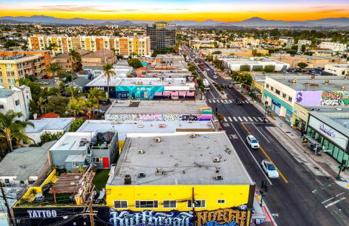 Historic Apartment with Roof Deck in the Heart of North Park - Foto 39