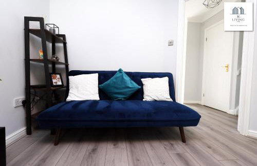 Spacious 3 Bed Home In The Heart Of Bridgend - By EKLIVING LUXE Short Lets & Serviced Accommodation - Foto 7