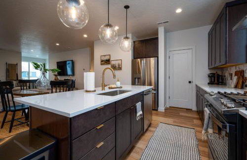 Cozy Ski Getaway R5940 Snowbasin Retreat Hot Tub - Foto 16