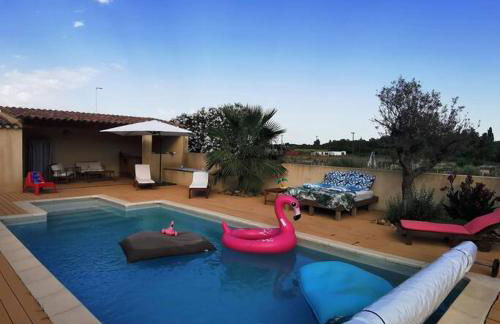 Aux portes de la Camargue entre Nîmes et Arles - Foto 27