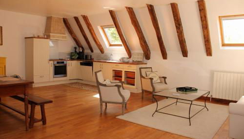 Gîte de La Devèze - salle de cinéma privée - accueil chevaux - Foto 1