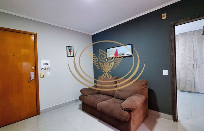 Coruja Imob - Flat Crystal Place - Foto 37