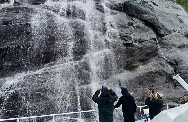 Bergen Mostraumen Fjordrundfahrt mit Fortgeschrittener - Foto 2