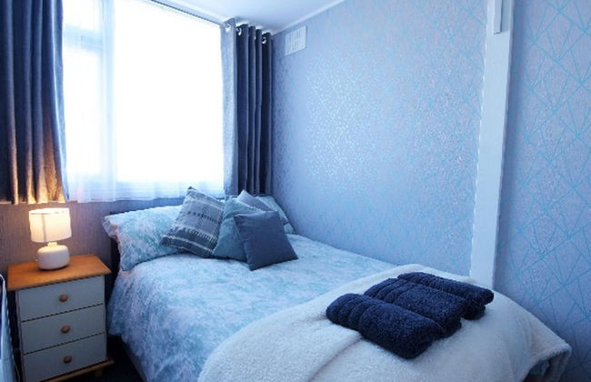 Lovely 3 Bed Chalet Bridlington Free Electric - Foto 4