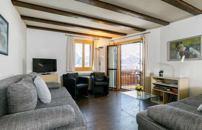 Residenza Chesa Margun 79-3 - Foto 13