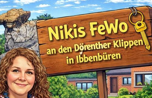 Nikis FeWo an den Dörenther Klippen - Foto 1