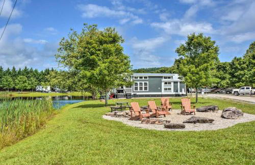 Morganton Tiny Home Less Than 5 Mi to Blue Ridge Lake - Photo 35