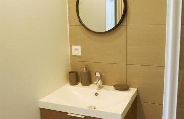 Studio 2 personnes - lumineux - Lac d'Annecy - Foto 11