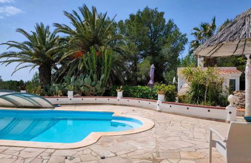 La Villa Romantica Résidence de vacances Les Tres Cales Espagne - Foto 8