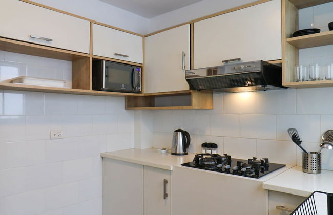 w Spacious 3BR in Barranco - Foto 12